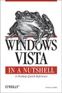 Cover: Windows Vista in a Nutshell - O'Reilly