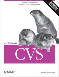 Abbildung von: Essential CVS - O'Reilly