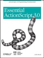 Cover: Essential ActionScript 3.0 - O'Reilly