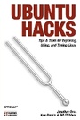 Cover: Ubuntu Hacks - O'Reilly