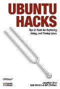 Cover: Ubuntu Hacks - O'Reilly