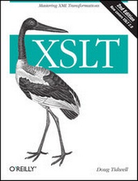 Abbildung von: XSLT - O'Reilly