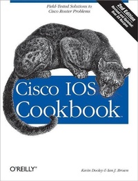 Abbildung von: Cisco IOS Cookbook - O'Reilly