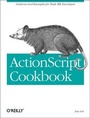 Cover: ActionScript Cookbook - O'Reilly
