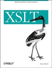 Enlarge image Cover: XSLT - O'Reilly