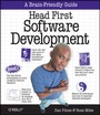 Cover: Head First Software Development - O'Reilly