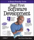 Cover: Head First Software Development - O'Reilly