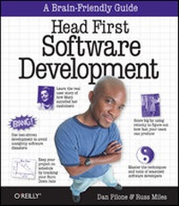Enlarge image Cover: Head First Software Development - O'Reilly
