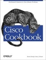 Cover: Cisco Cookbook - O'Reilly