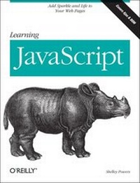 Enlarge image Cover: Learning JavaScript - O'Reilly