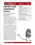 Cover: ASP.Net Ajax Updatepanel Control - O'Reilly