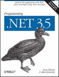 Enlarge image Cover: Programming .NET 3.5 - O'Reilly
