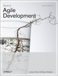 Cover: The Art of Agile Development - O'Reilly