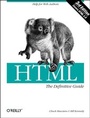 Cover: HTML: The Definitive Guide - O'Reilly