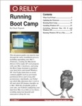 Cover: Running Boot Camp - O'Reilly