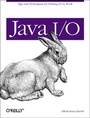 Cover: Java I/O - O'Reilly