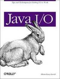 Enlarge image Cover: Java I/O - O'Reilly