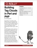 Cover: Building Tag Clouds in Perl and PHP - O'Reilly