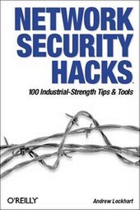 Enlarge image Cover: Network Security Hacks - O'Reilly