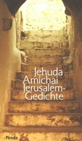 Cover: Jerusalem-Gedichte - Pendo
