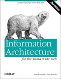Cover: InformationArchitecture for the WWW - O'Reilly