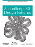Cover: ActionScript 3.0 Design Patterns - O'Reilly