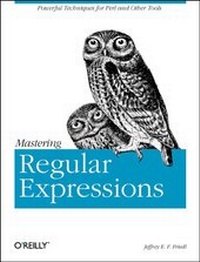 Abbildung von: Mastering Regular Expressions - O'Reilly