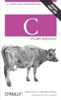Cover: C Pocket Reference - O'Reilly
