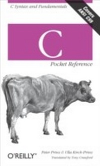 Abbildung von: C Pocket Reference - O'Reilly