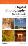Cover: Digital Photography Pocket Guide - O'Reilly