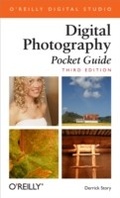 Cover: Digital Photography Pocket Guide - O'Reilly