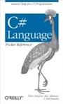 Cover: C# Language Pocket Reference - O'Reilly