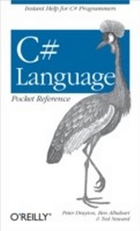Abbildung von: C# Language Pocket Reference - O'Reilly