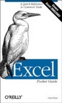 Abbildung von: Excel Pocket Guide - O'Reilly