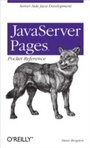 Cover: JavaServer Pages Pocket Reference - O'Reilly
