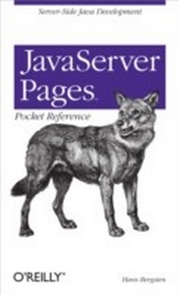 Enlarge image Cover: JavaServer Pages Pocket Reference - O'Reilly