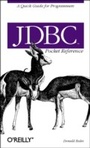 Cover: JDBC Pocket Reference - O'Reilly