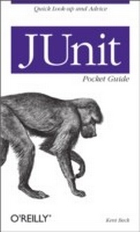 Enlarge image Cover: JUnit Pocket Guide - O'Reilly