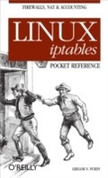 Cover: Linux iptables Pocket Reference - O'Reilly