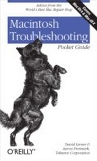 Enlarge image Cover: Macintosh Troubleshooting Pocket Guide for Mac OS - O'Reilly