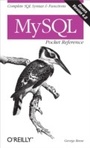 Cover: MySQL Pocket Reference - O'Reilly
