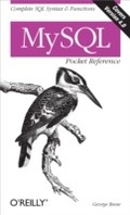 Cover: MySQL Pocket Reference - O'Reilly