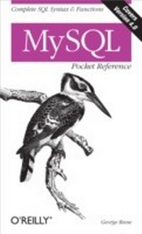 Abbildung von: MySQL Pocket Reference - O'Reilly