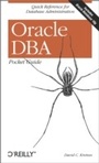 Cover: Oracle DBA Pocket Guide - O'Reilly