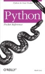 Cover: Python Pocket Reference - O'Reilly