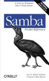 Enlarge image Cover: Samba Pocket Reference - O'Reilly