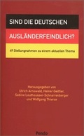 Cover: Sind die Deutschen ausl&auml;nderfeindlich? - Pendo