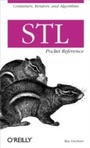 Cover: STL Pocket Reference - O'Reilly