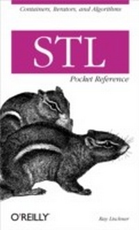 Abbildung von: STL Pocket Reference - O'Reilly