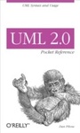Cover: UML 2.0 Pocket Reference - O'Reilly